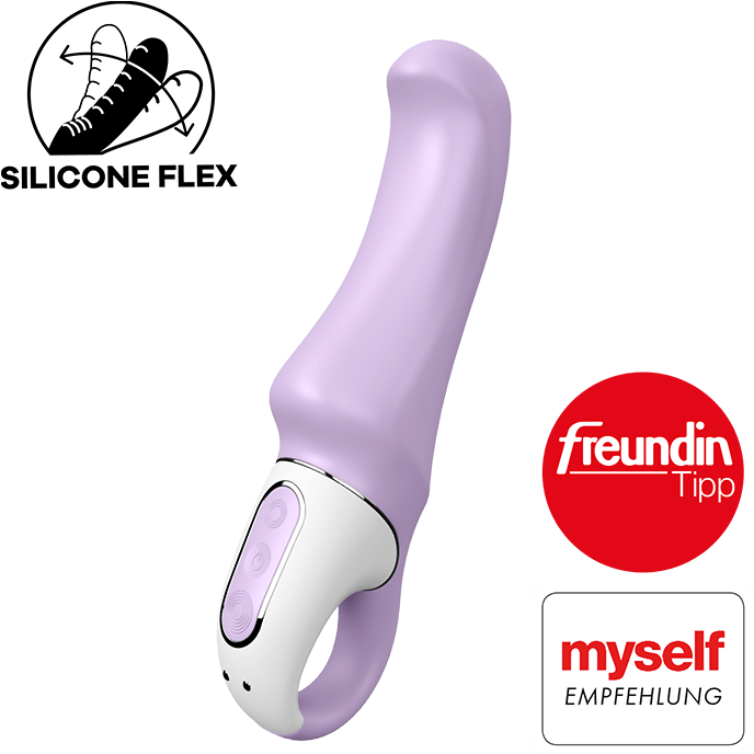 Satisfyer G-Punkt Vibrator "Charming Smile"