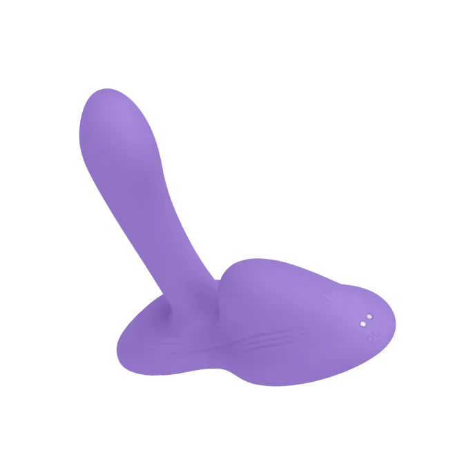 Lila Grinding Pad von EIS