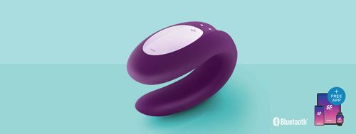 Toy Test: Der Satisfyer Double Joy mit App