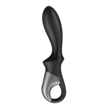 Bluetooth G-Punkt & Analvibrator "Satisfyer Heat Climax" mit App