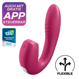 Bluetooth Druckwellenvibrator "Sunray" mit App von Satisfyer