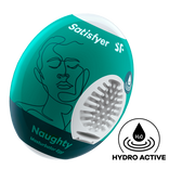 Satisfyer Masturbator Egg "Naughty"