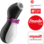 Satisfyer Druckwellenvibrator Penguin