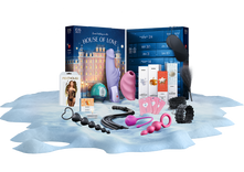 Deluxe Adventskalender von EIS mit abgebildeten Produkten