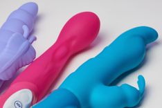 Butterfly-Vibrator, Rabbit-Vibrator und klassischer Vibrator